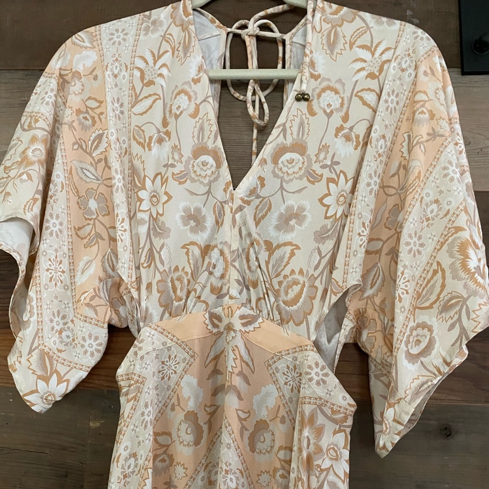 Ethereal Spell CUTOUT Dress!